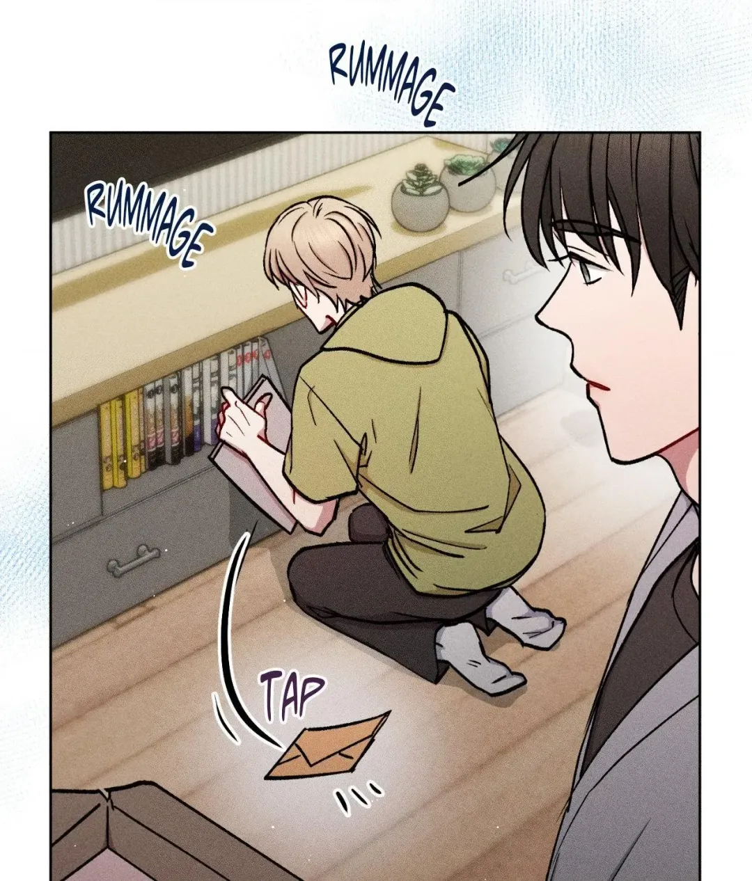 If You Want Me - Chapter 65 Page 10