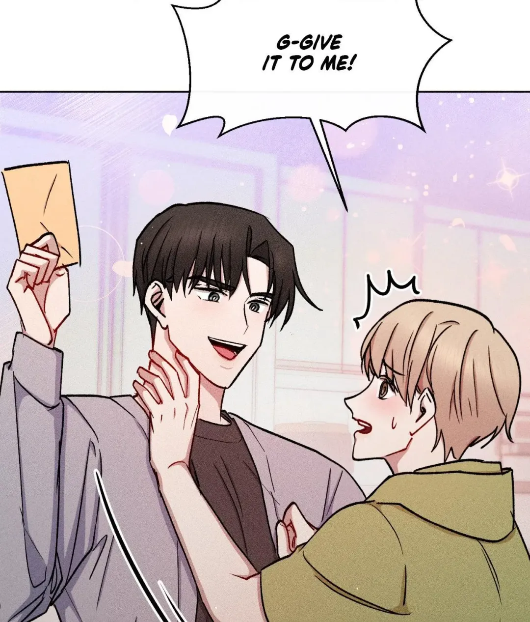 If You Want Me - Chapter 65 Page 19