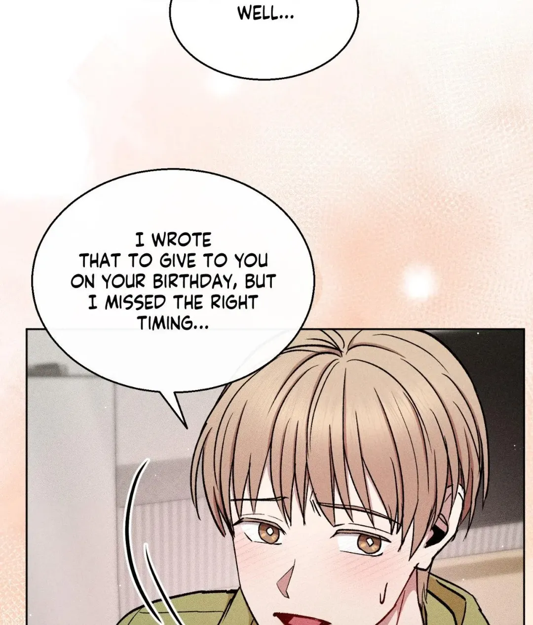 If You Want Me - Chapter 65 Page 21