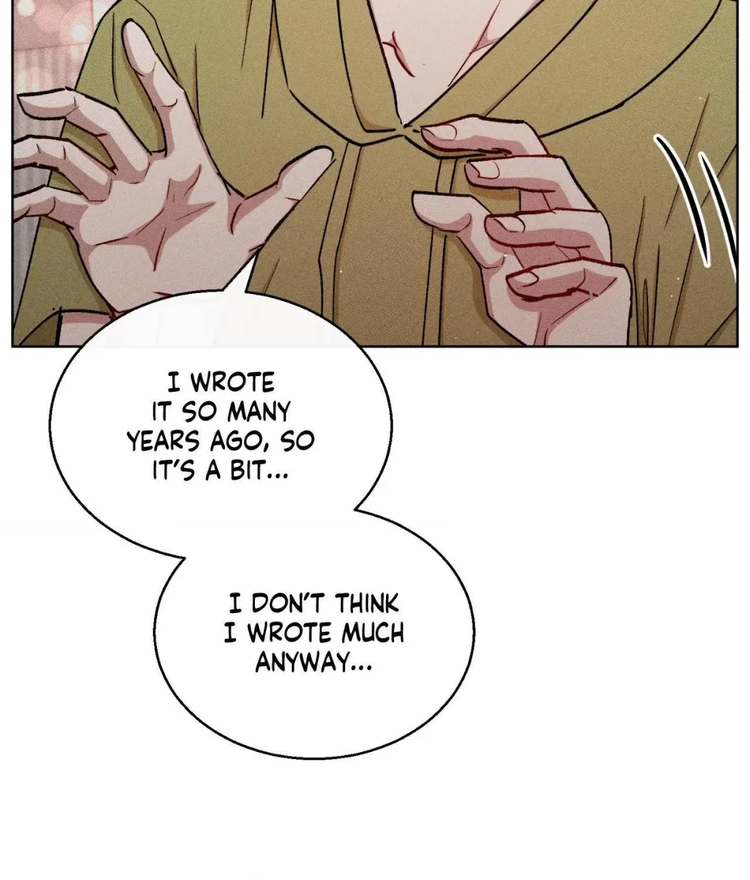If You Want Me - Chapter 65 Page 27