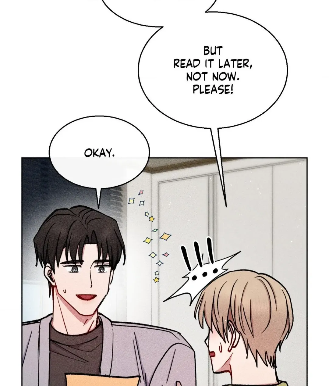 If You Want Me - Chapter 65 Page 30