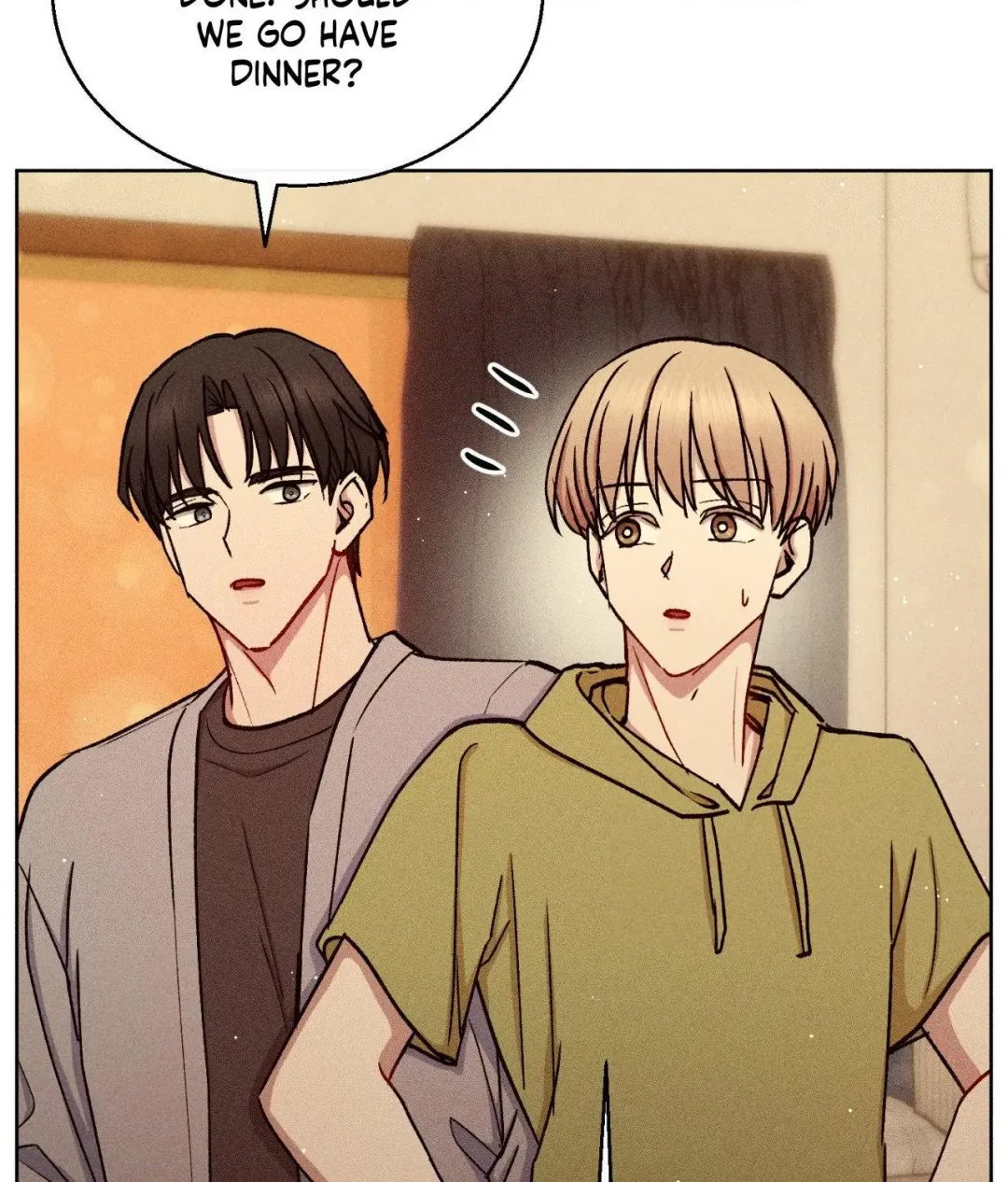 If You Want Me - Chapter 65 Page 34