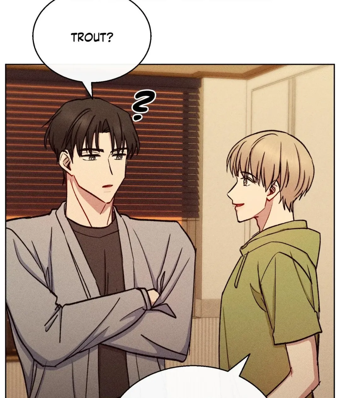 If You Want Me - Chapter 65 Page 38