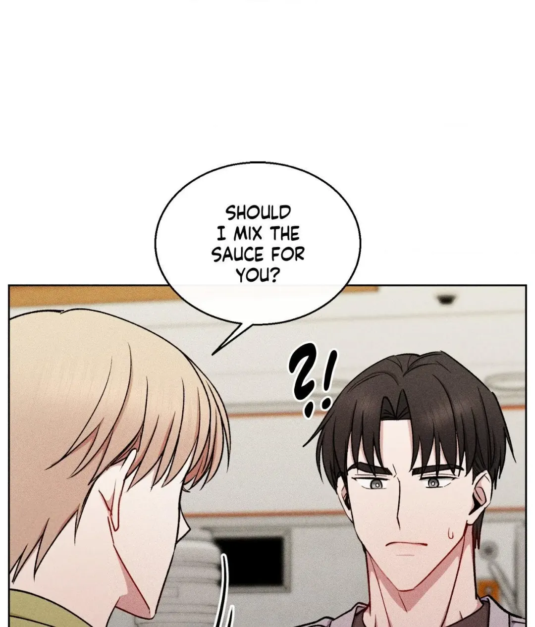 If You Want Me - Chapter 65 Page 44