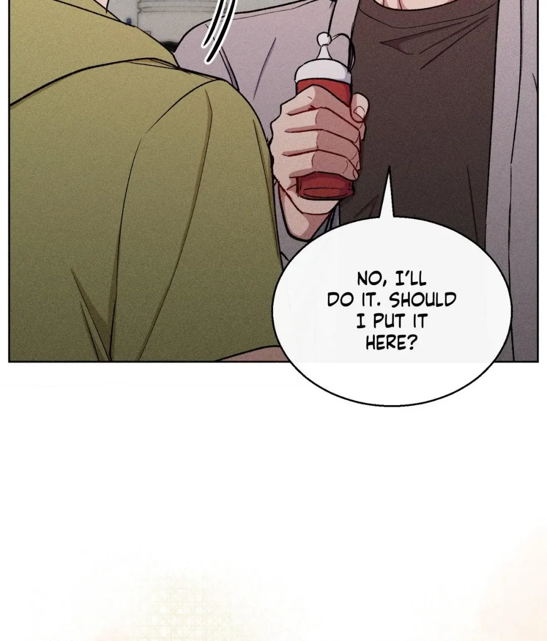 If You Want Me - Chapter 65 Page 45