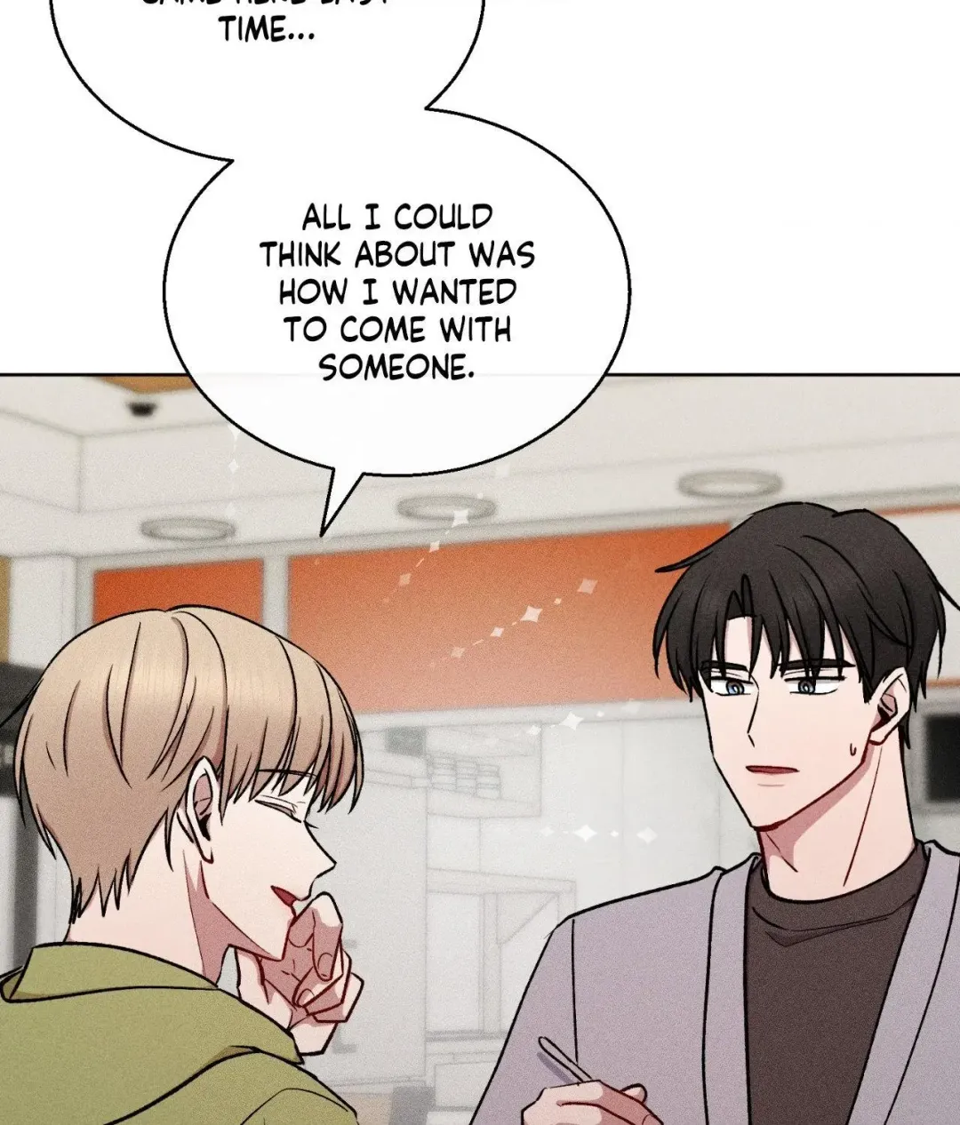 If You Want Me - Chapter 65 Page 49