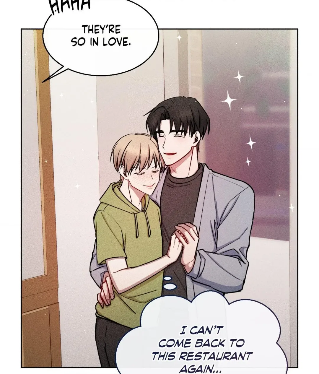 If You Want Me - Chapter 65 Page 66