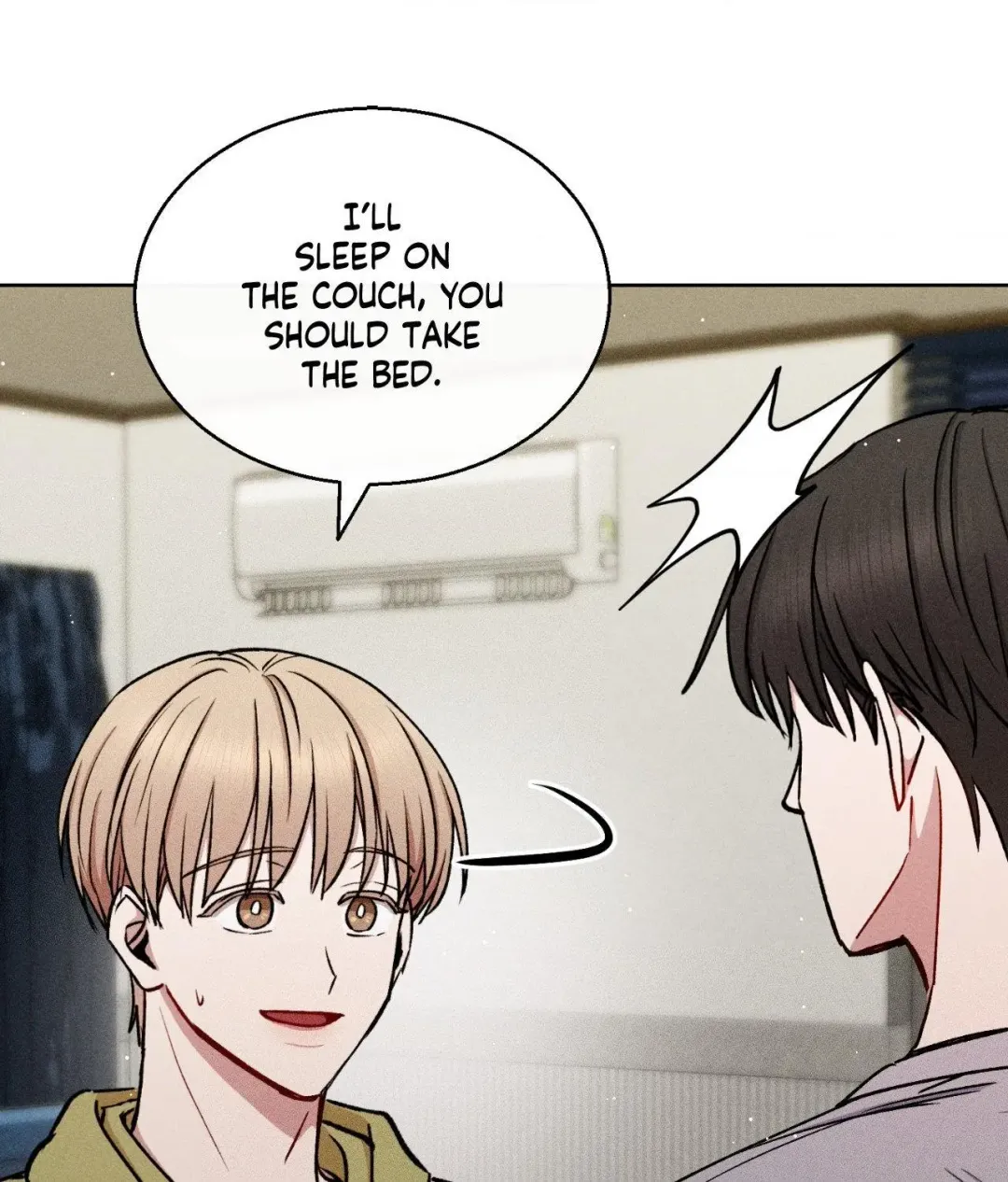 If You Want Me - Chapter 65 Page 72