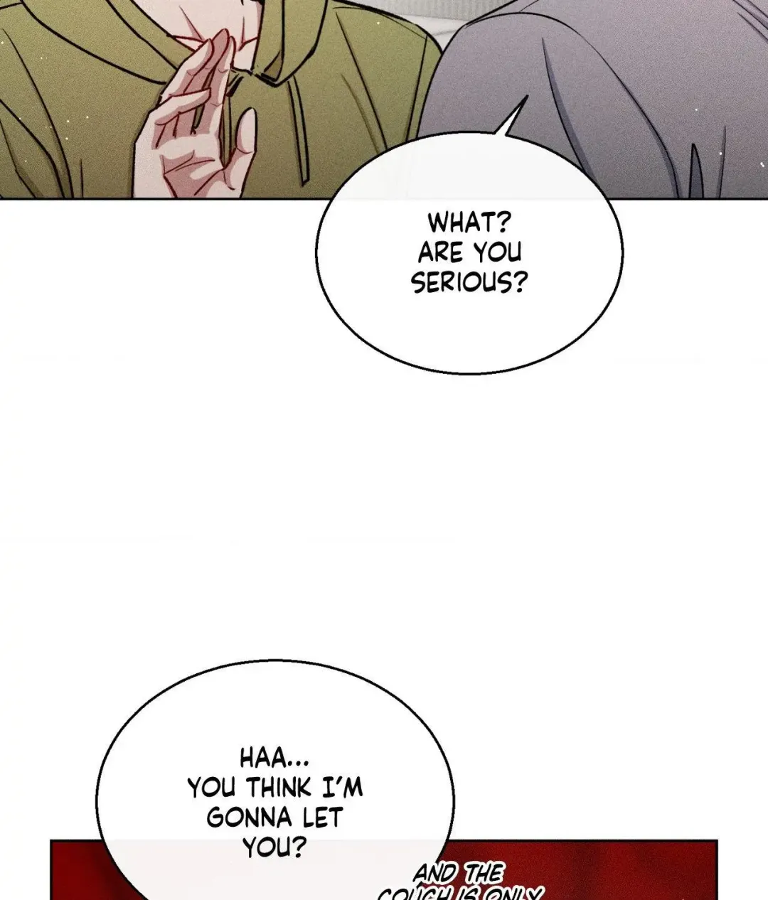If You Want Me - Chapter 65 Page 73