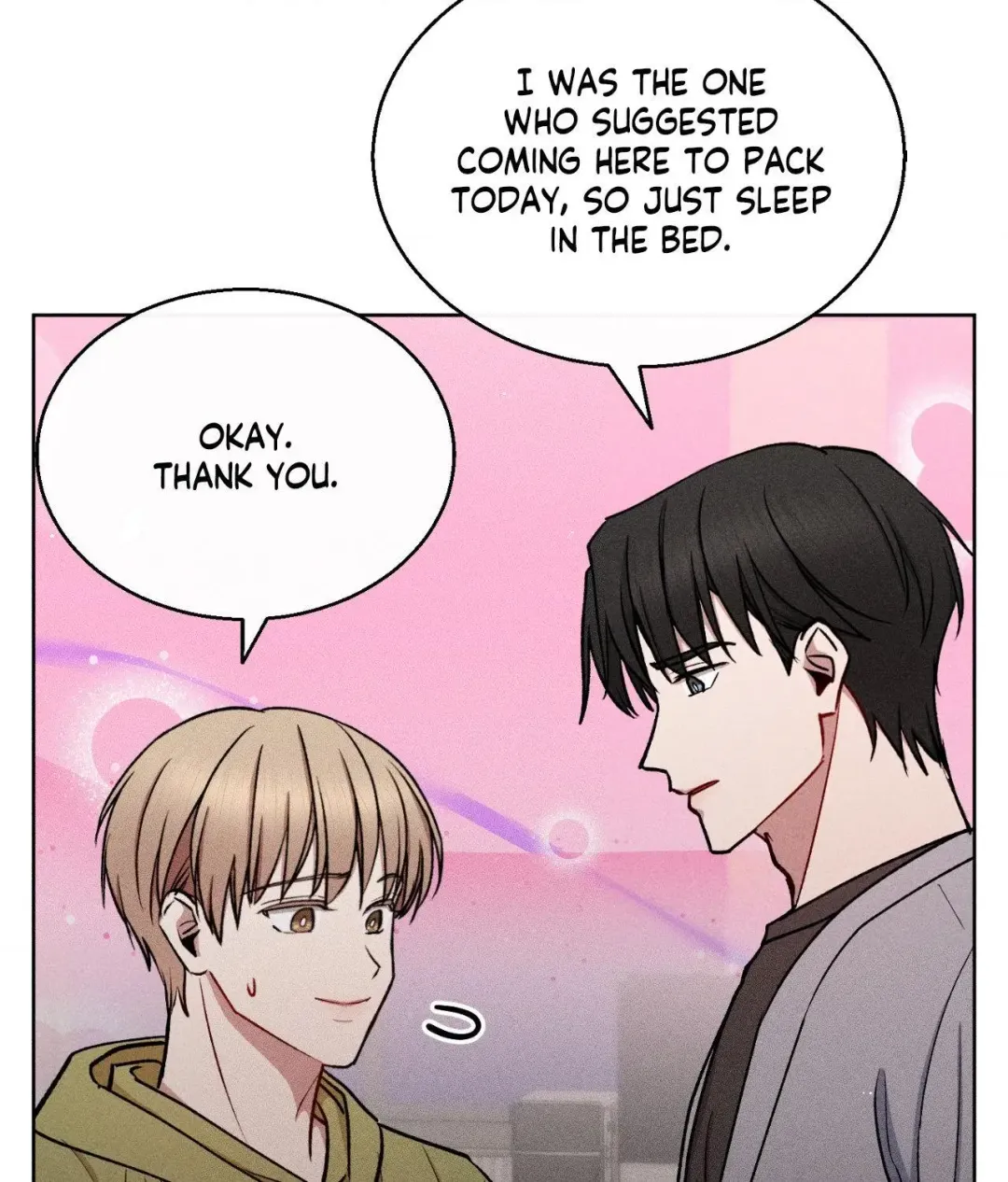 If You Want Me - Chapter 65 Page 82