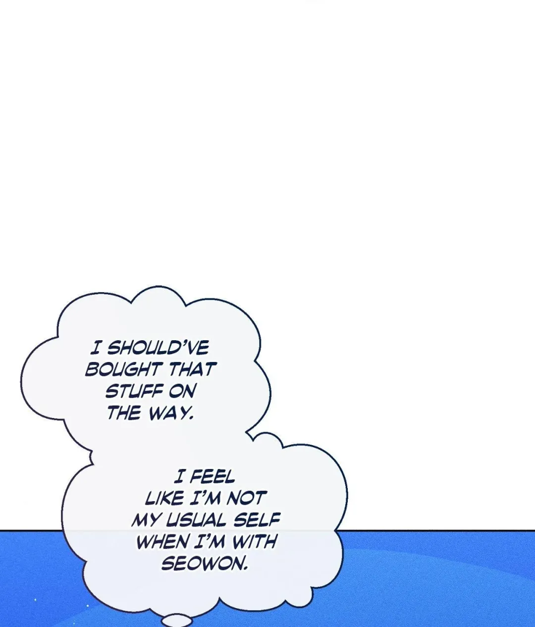 If You Want Me - Chapter 65 Page 86