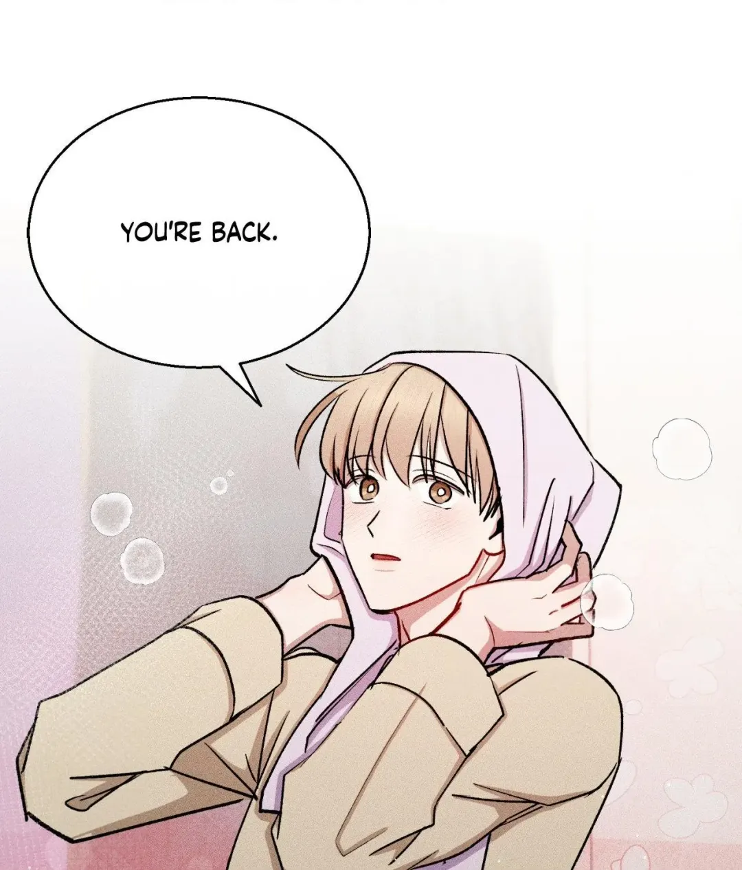 If You Want Me - Chapter 65 Page 91