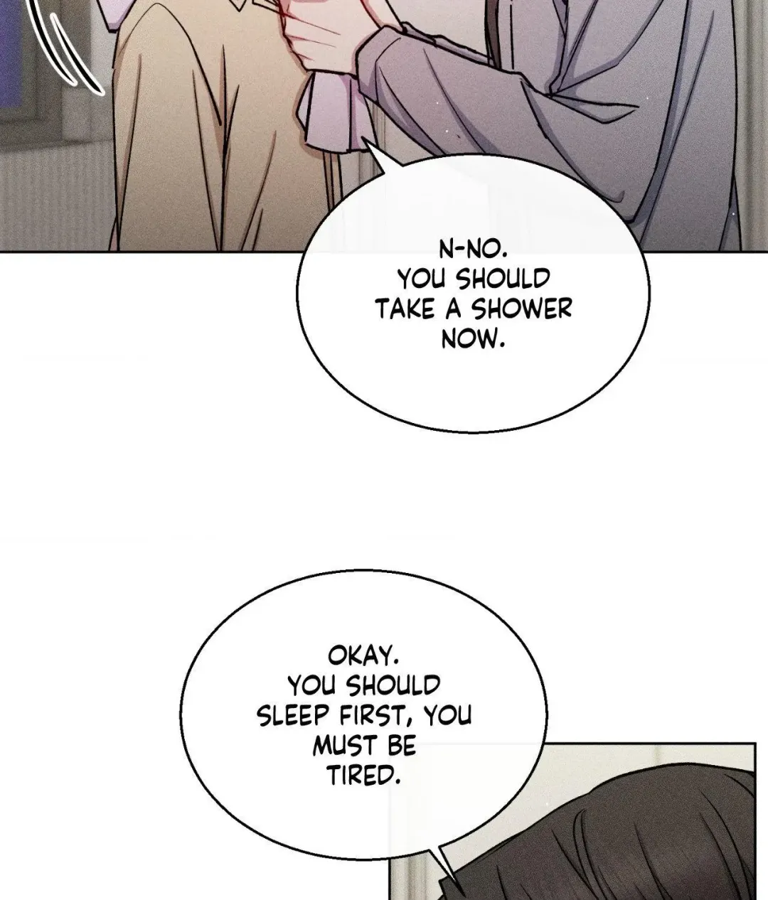 If You Want Me - Chapter 65 Page 97