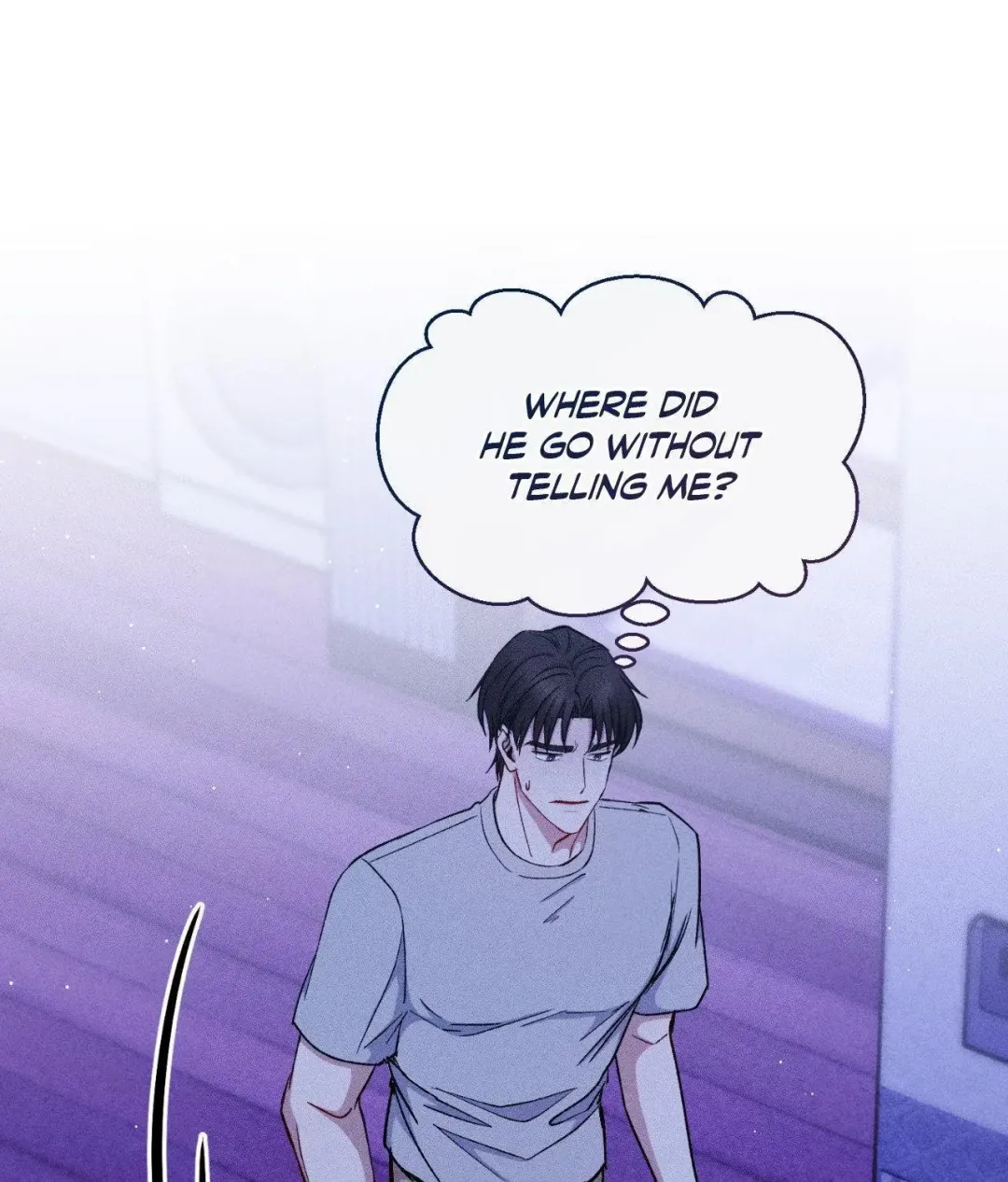 If You Want Me - Chapter 66 Page 1