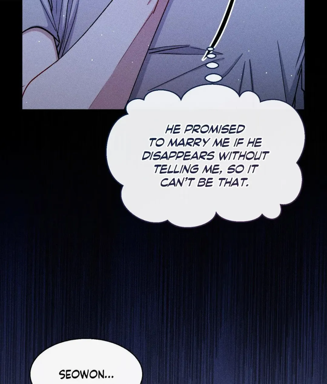 If You Want Me - Chapter 66 Page 7