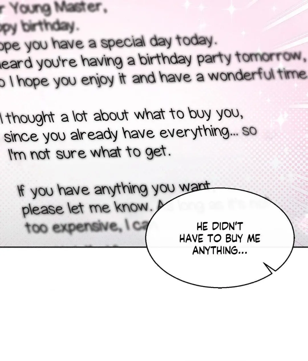 If You Want Me - Chapter 66 Page 36