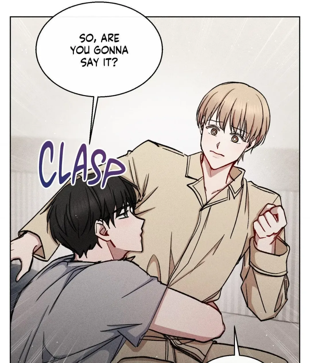 If You Want Me - Chapter 66 Page 100