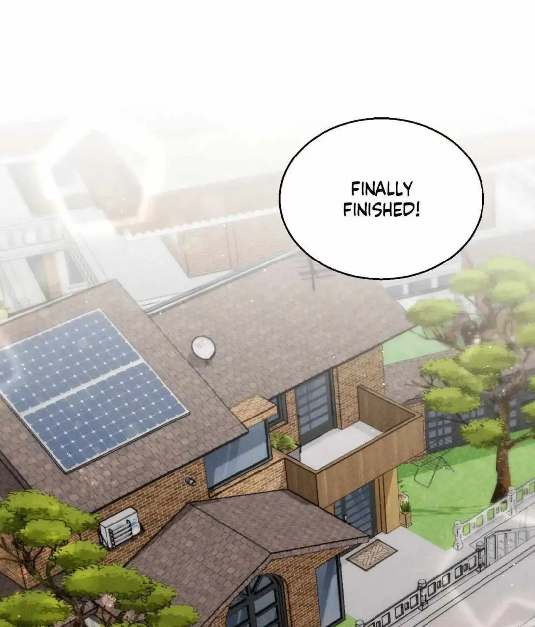 If You Want Me - Chapter 67 Page 1