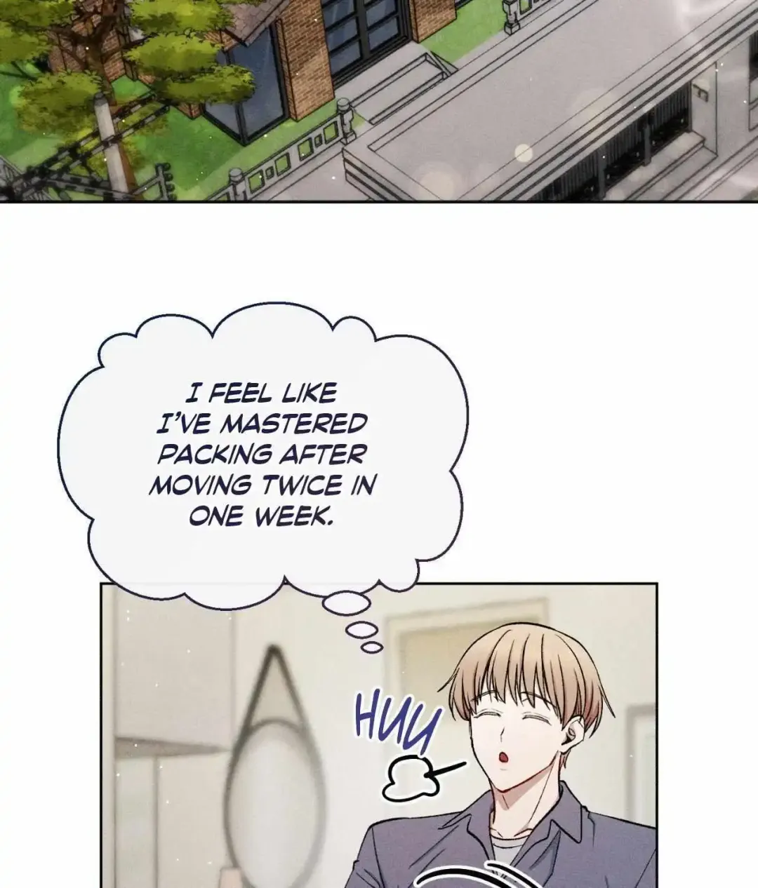 If You Want Me - Chapter 67 Page 2