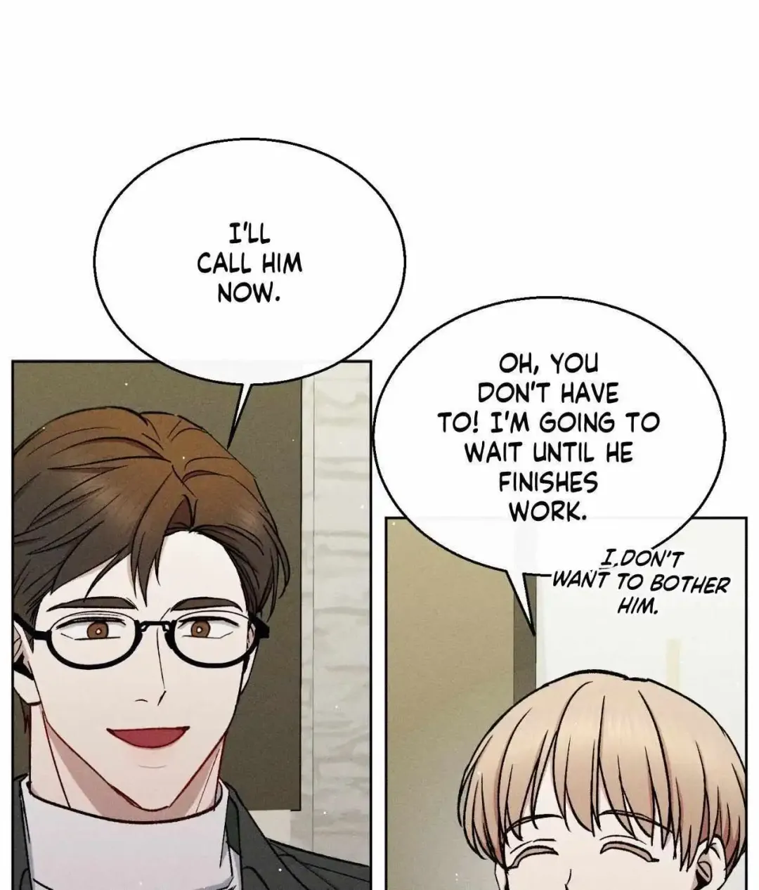If You Want Me - Chapter 67 Page 20
