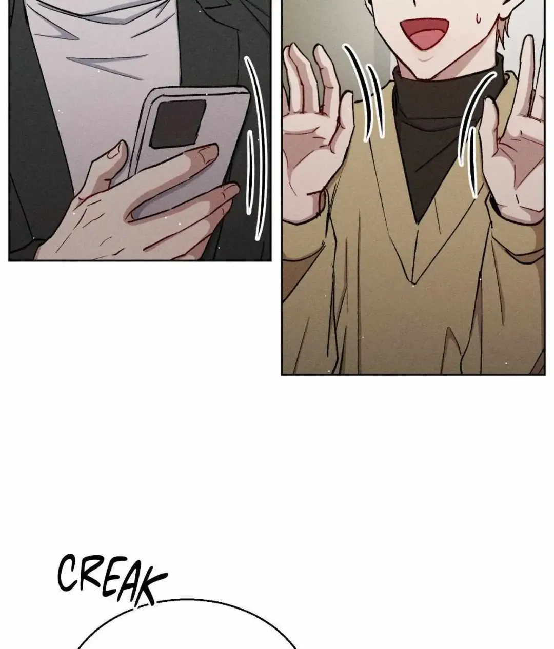 If You Want Me - Chapter 67 Page 21