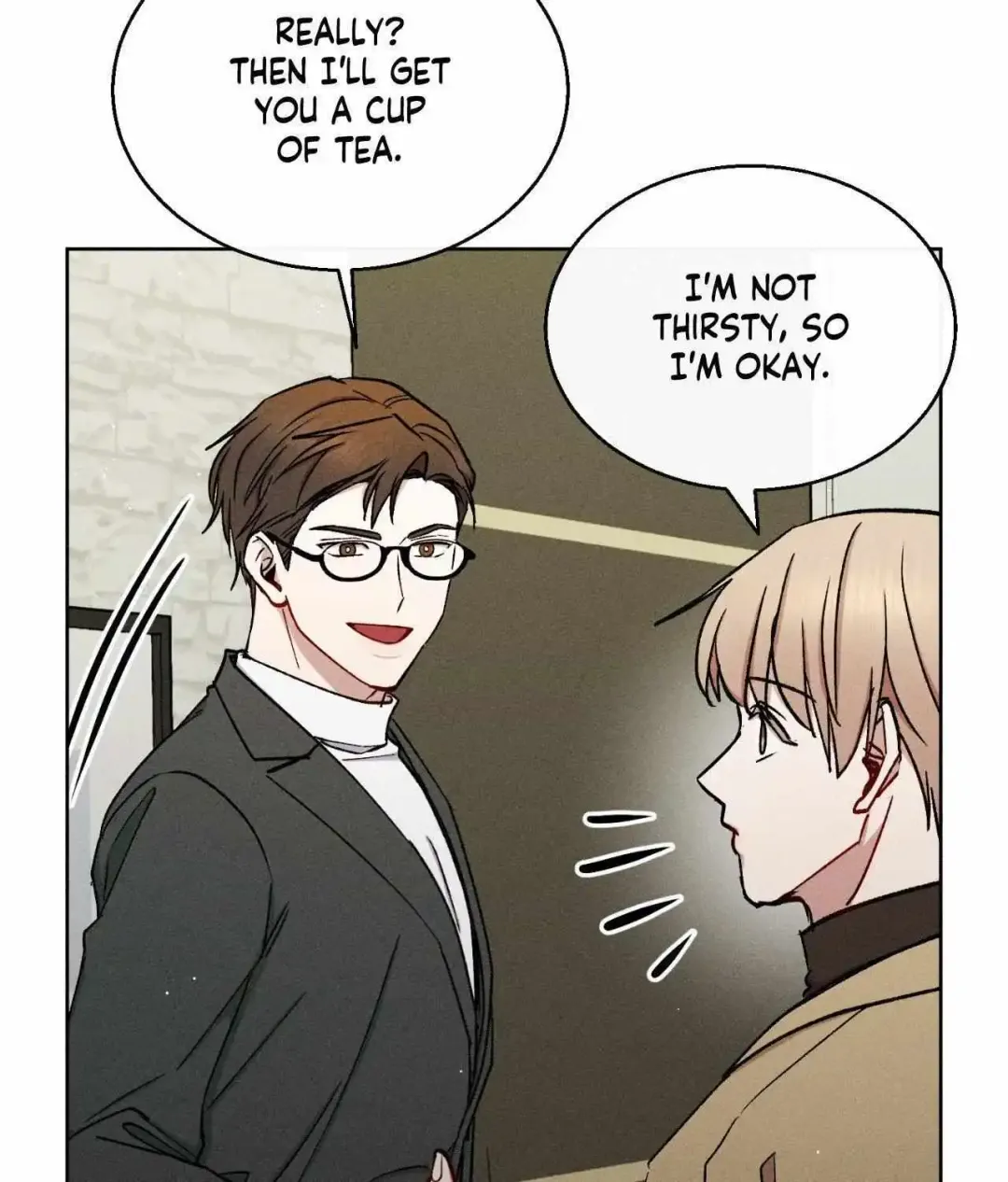 If You Want Me - Chapter 67 Page 22