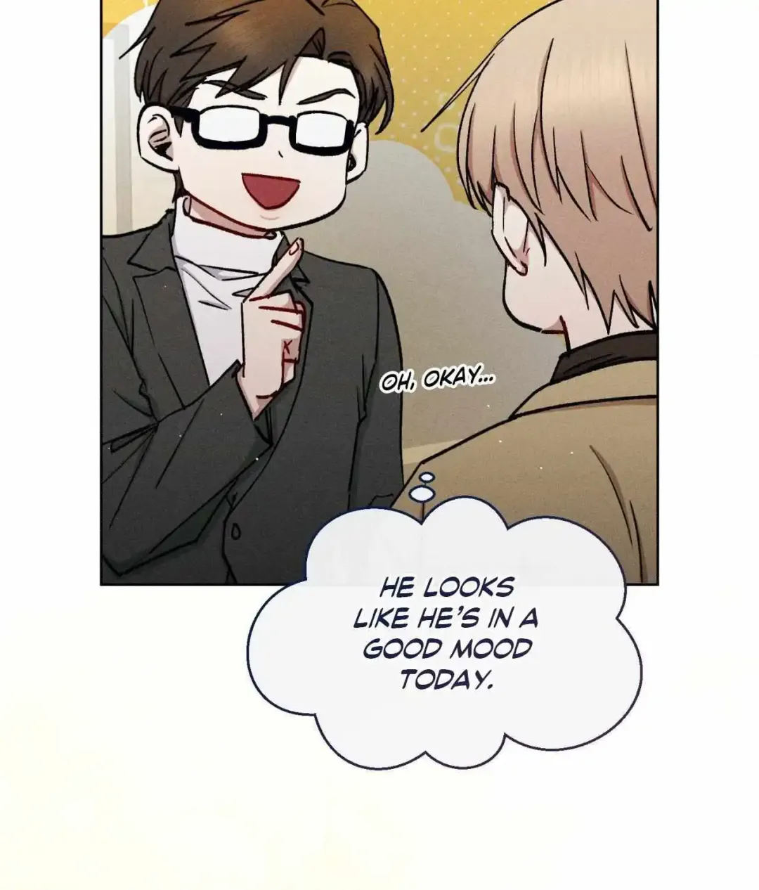 If You Want Me - Chapter 67 Page 24