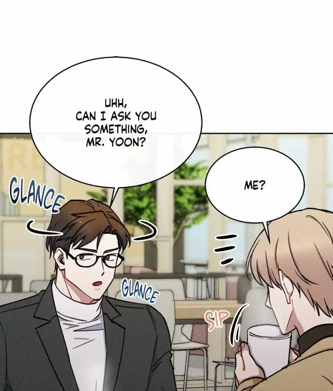 If You Want Me - Chapter 67 Page 28
