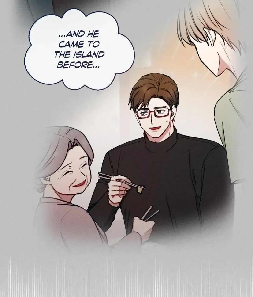 If You Want Me - Chapter 67 Page 36