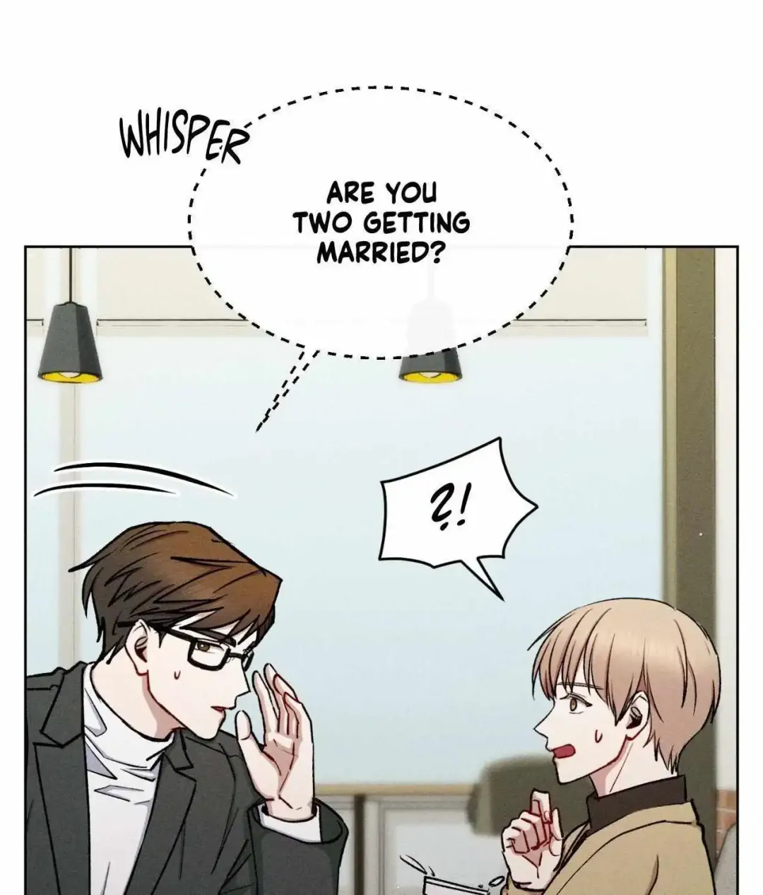 If You Want Me - Chapter 67 Page 41
