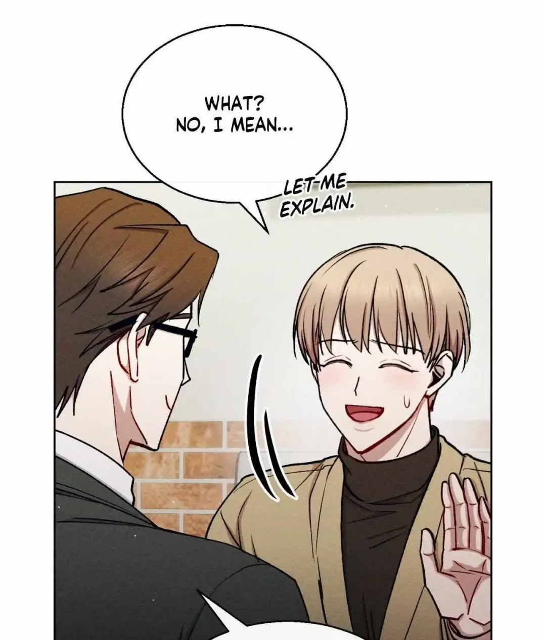 If You Want Me - Chapter 67 Page 46