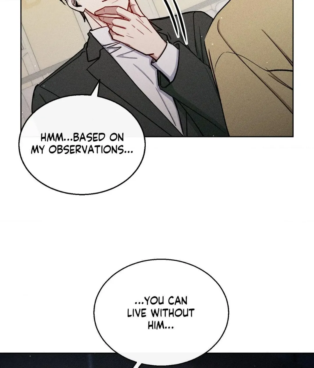 If You Want Me - Chapter 67 Page 50