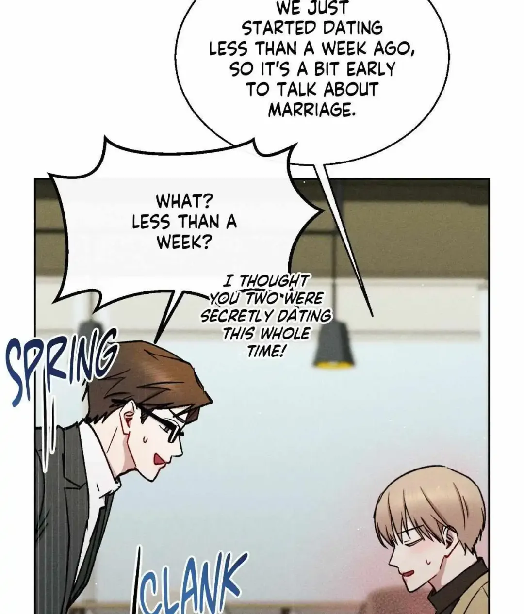 If You Want Me - Chapter 67 Page 65