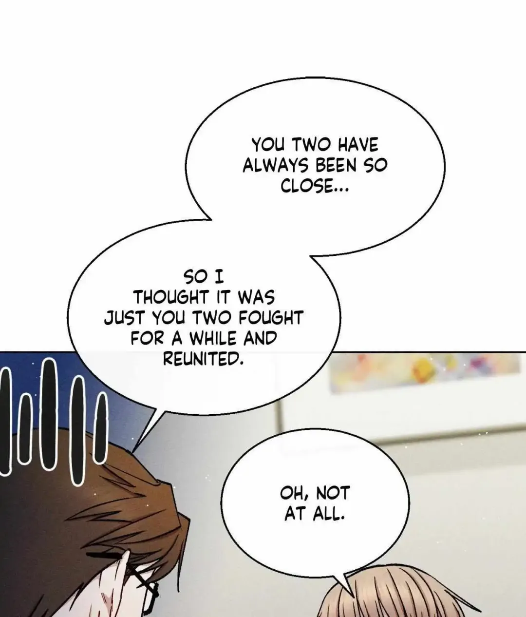If You Want Me - Chapter 67 Page 70