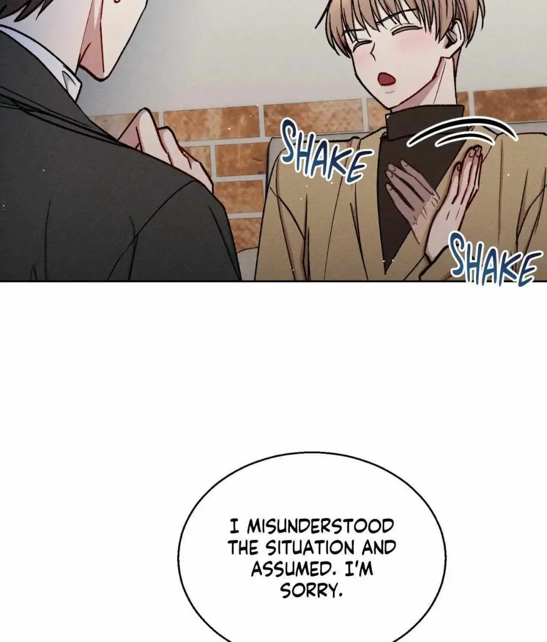 If You Want Me - Chapter 67 Page 71