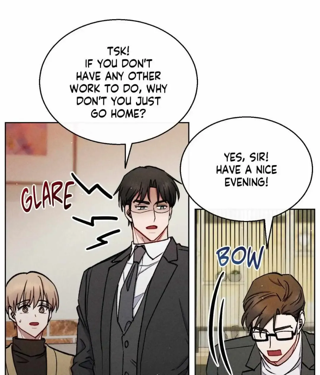 If You Want Me - Chapter 67 Page 84