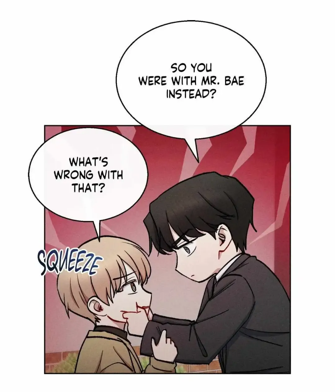 If You Want Me - Chapter 67 Page 90