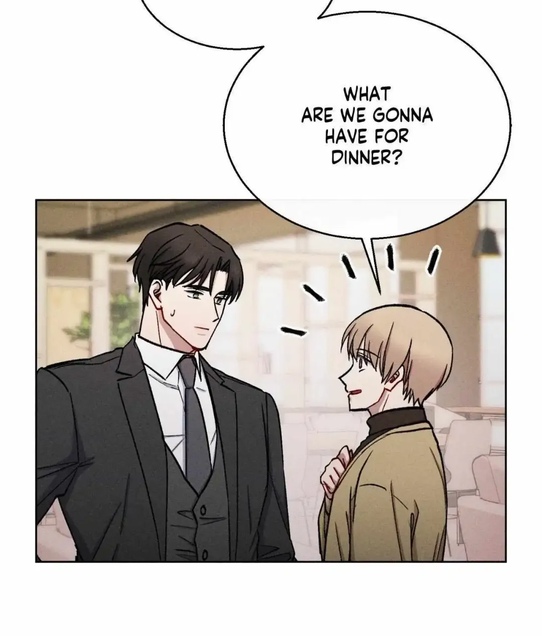 If You Want Me - Chapter 67 Page 96