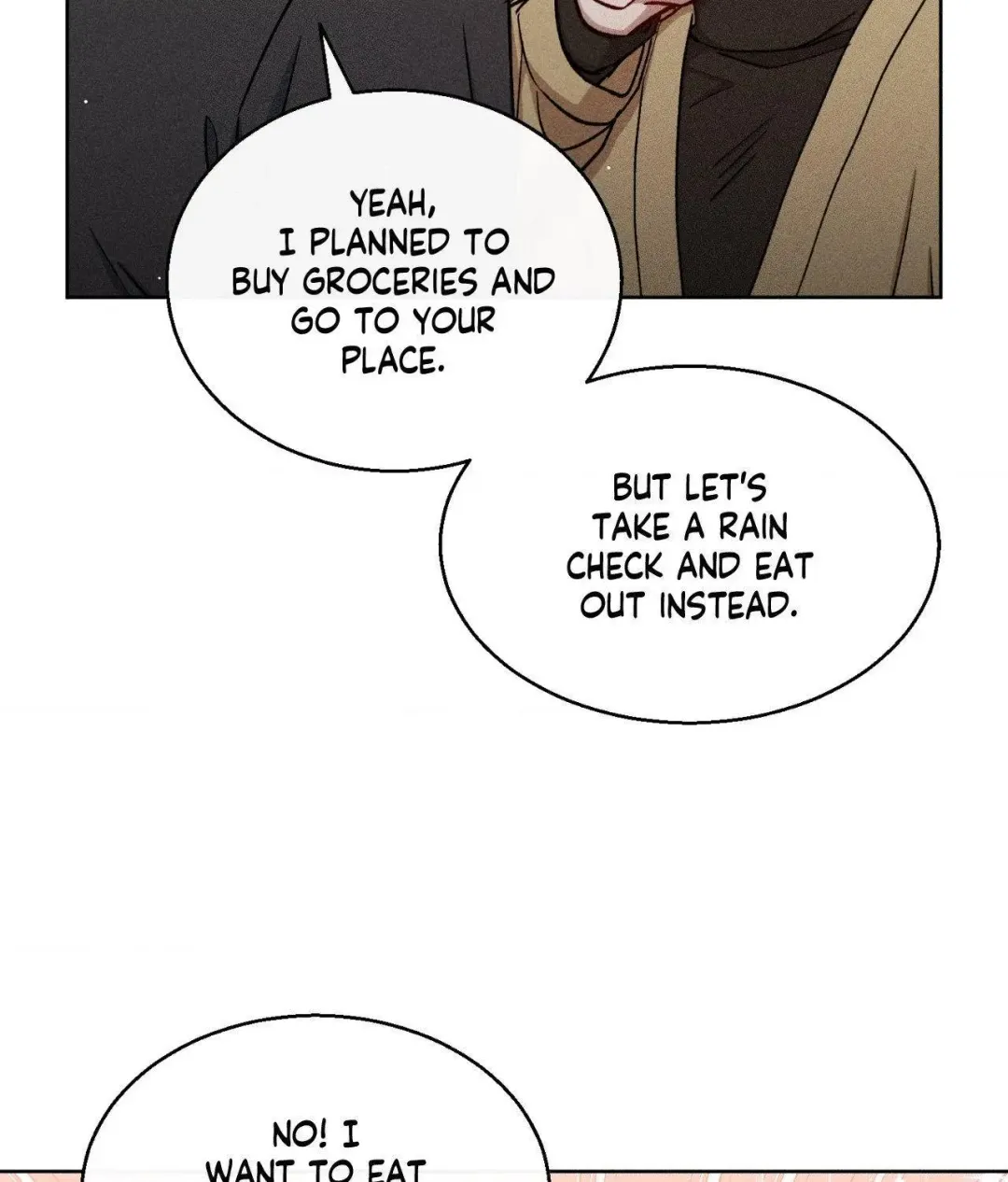 If You Want Me - Chapter 67 Page 100