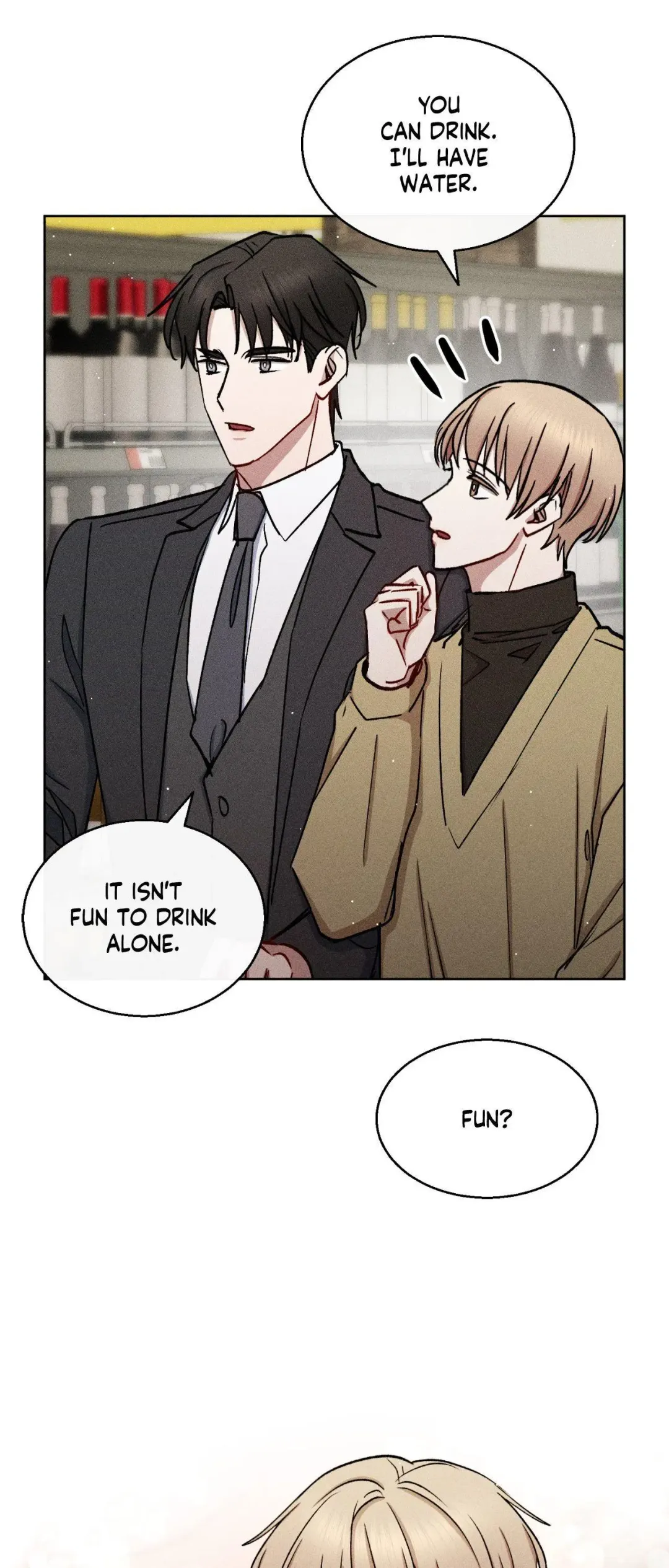 If You Want Me - Chapter 68 Page 2