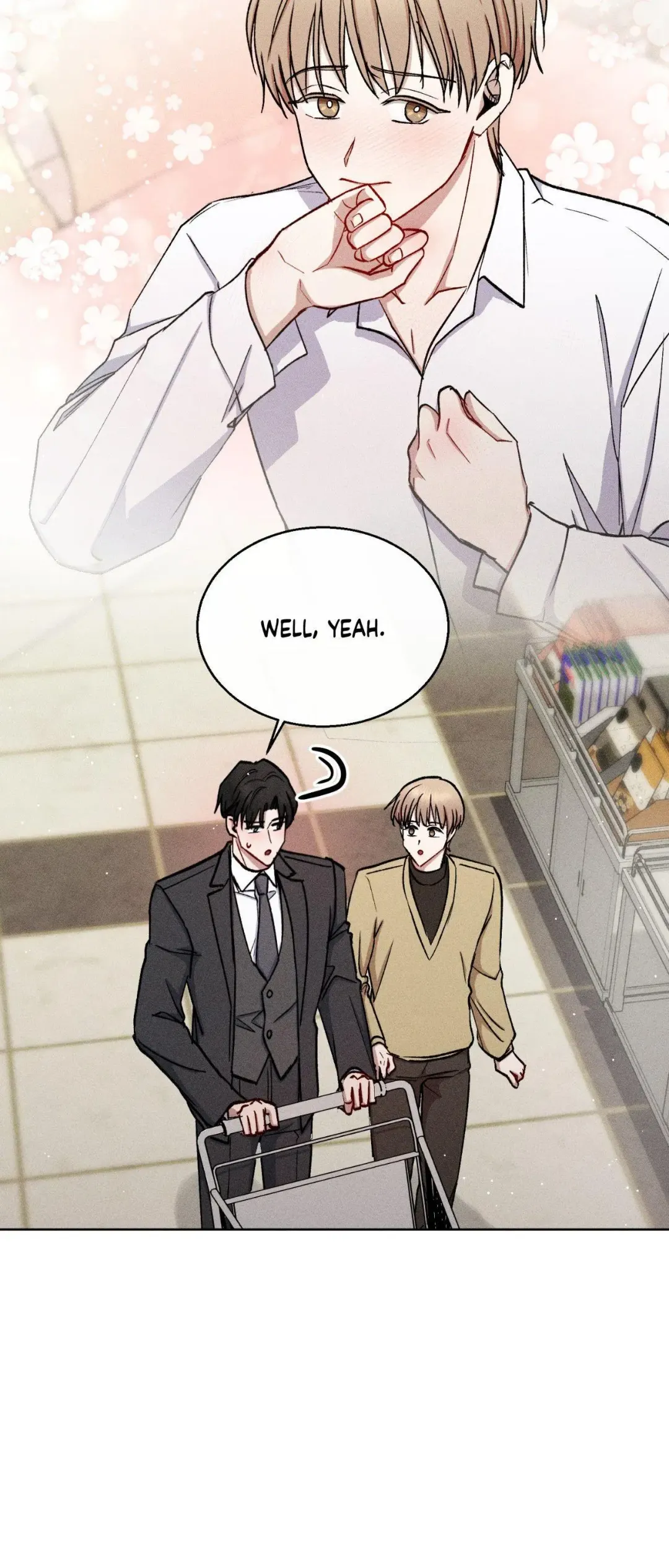 If You Want Me - Chapter 68 Page 3
