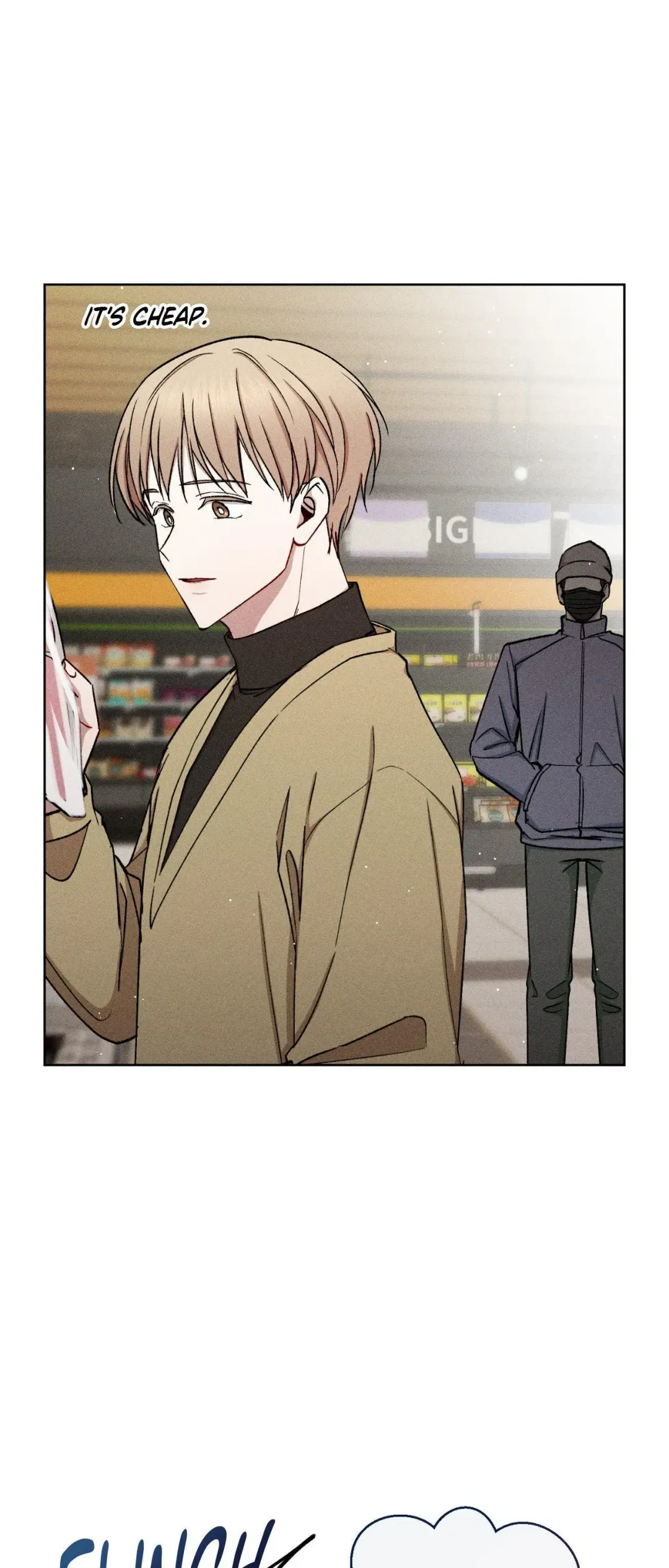 If You Want Me - Chapter 68 Page 4