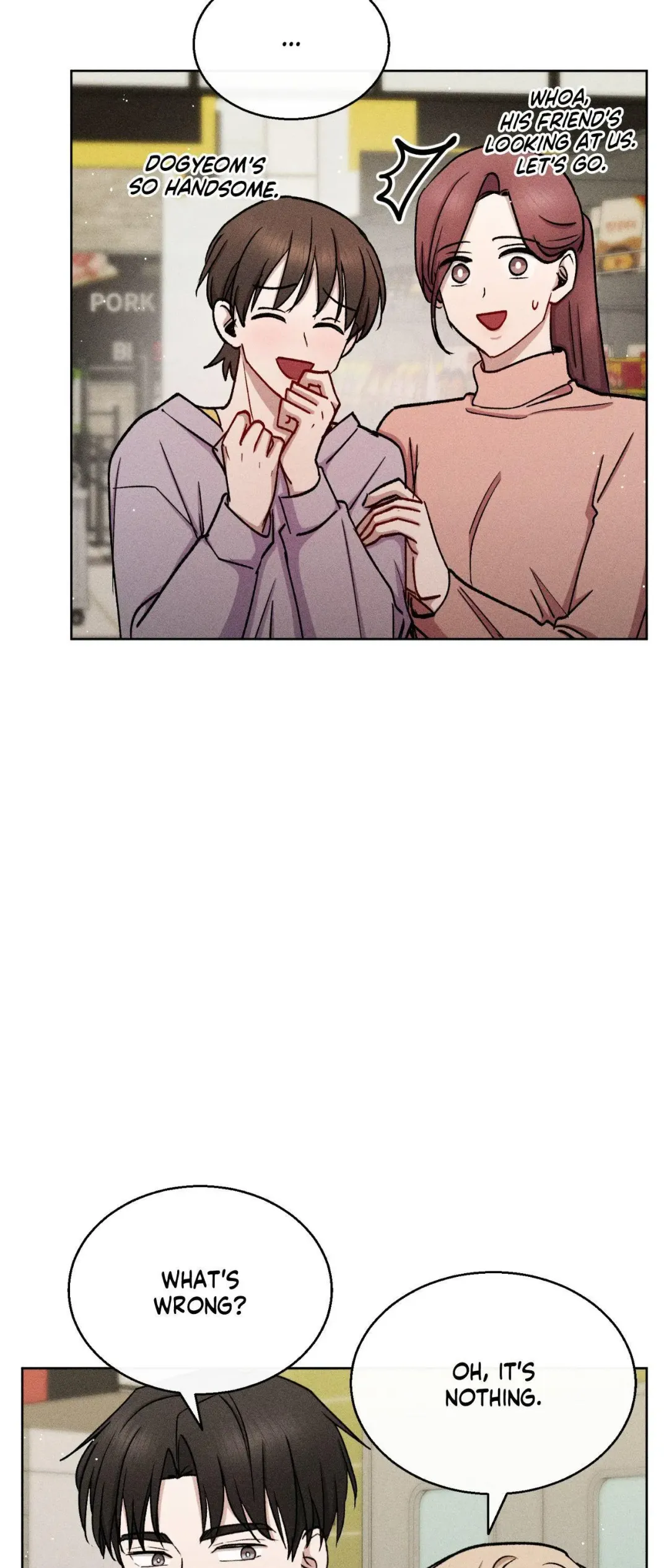 If You Want Me - Chapter 68 Page 7
