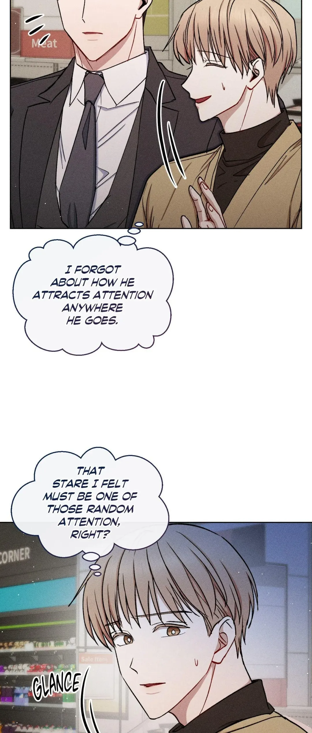 If You Want Me - Chapter 68 Page 8