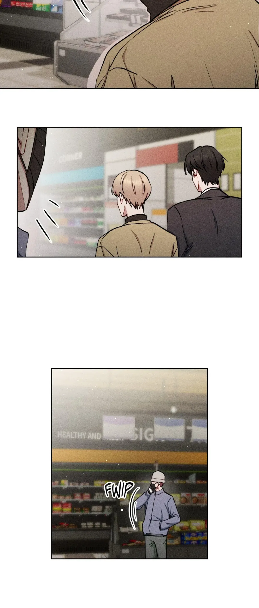 If You Want Me - Chapter 68 Page 9
