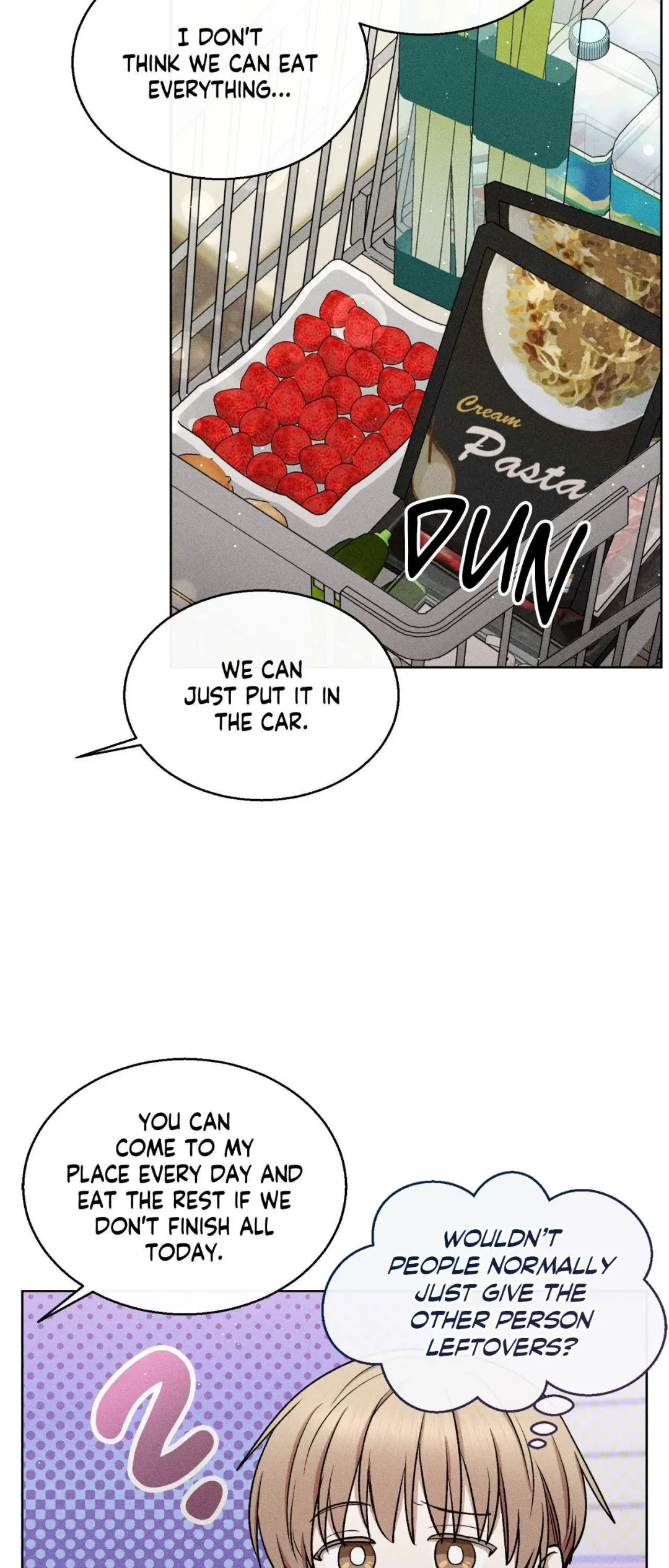 If You Want Me - Chapter 68 Page 12