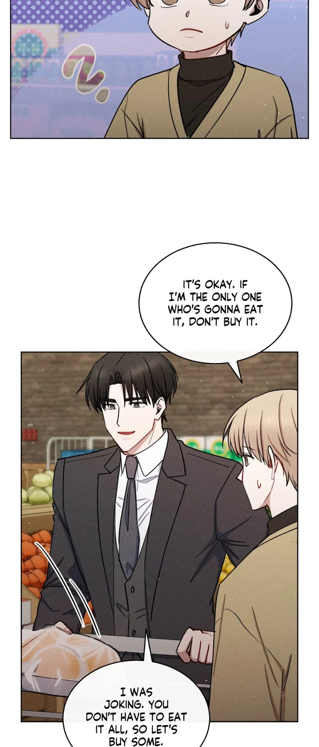 If You Want Me - Chapter 68 Page 13