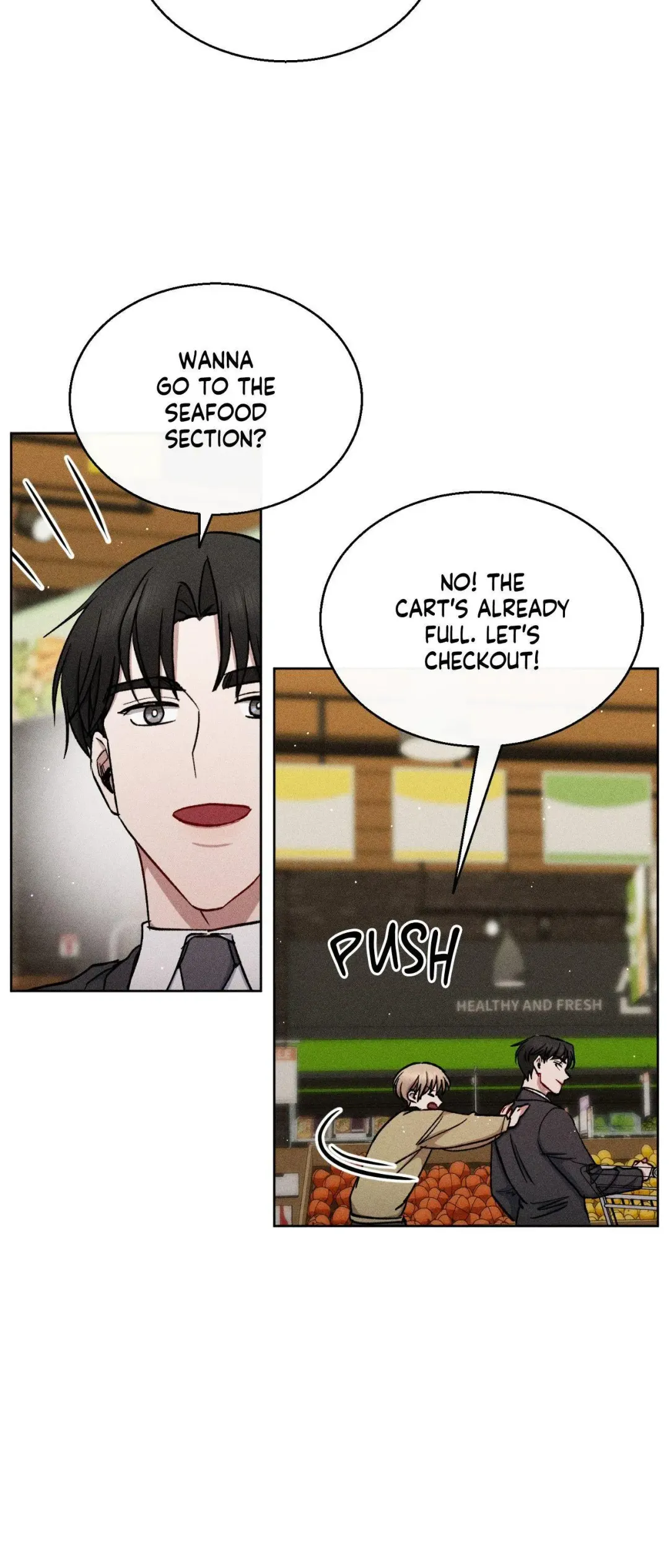 If You Want Me - Chapter 68 Page 14