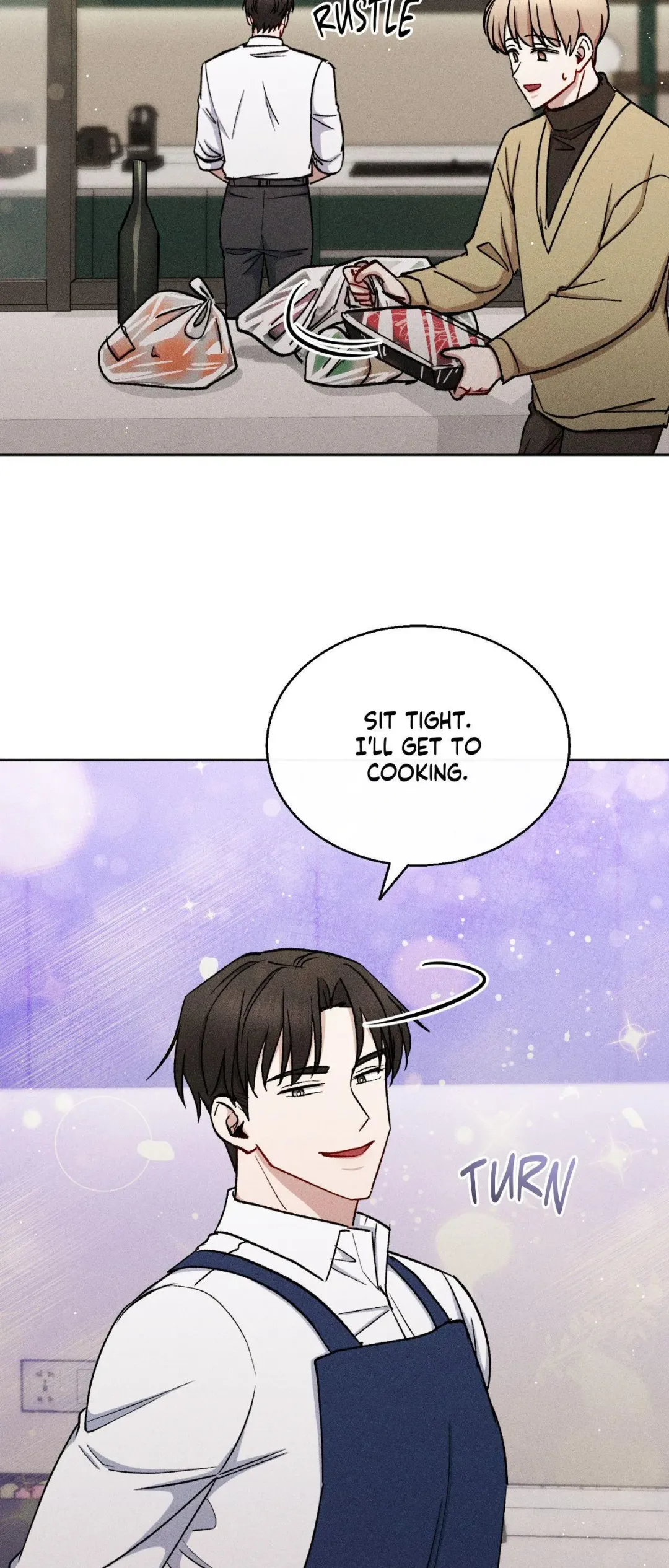 If You Want Me - Chapter 68 Page 16