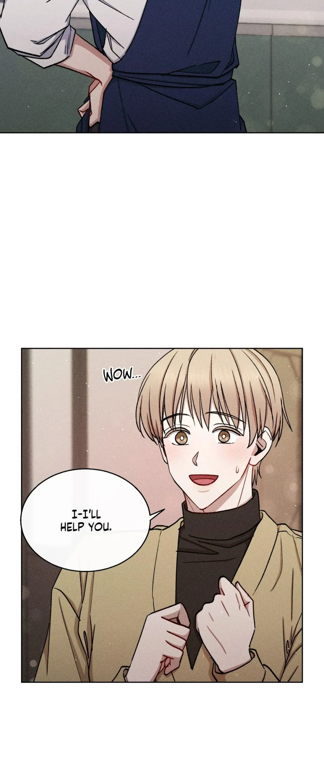 If You Want Me - Chapter 68 Page 17